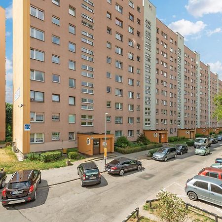 Cityrooms Startowa Gdansk Gdańsk Buitenkant foto