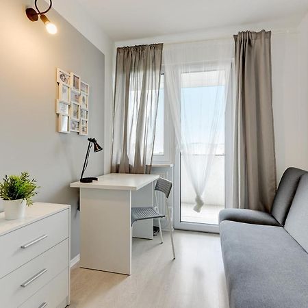 Cityrooms Startowa Gdansk Gdańsk Buitenkant foto