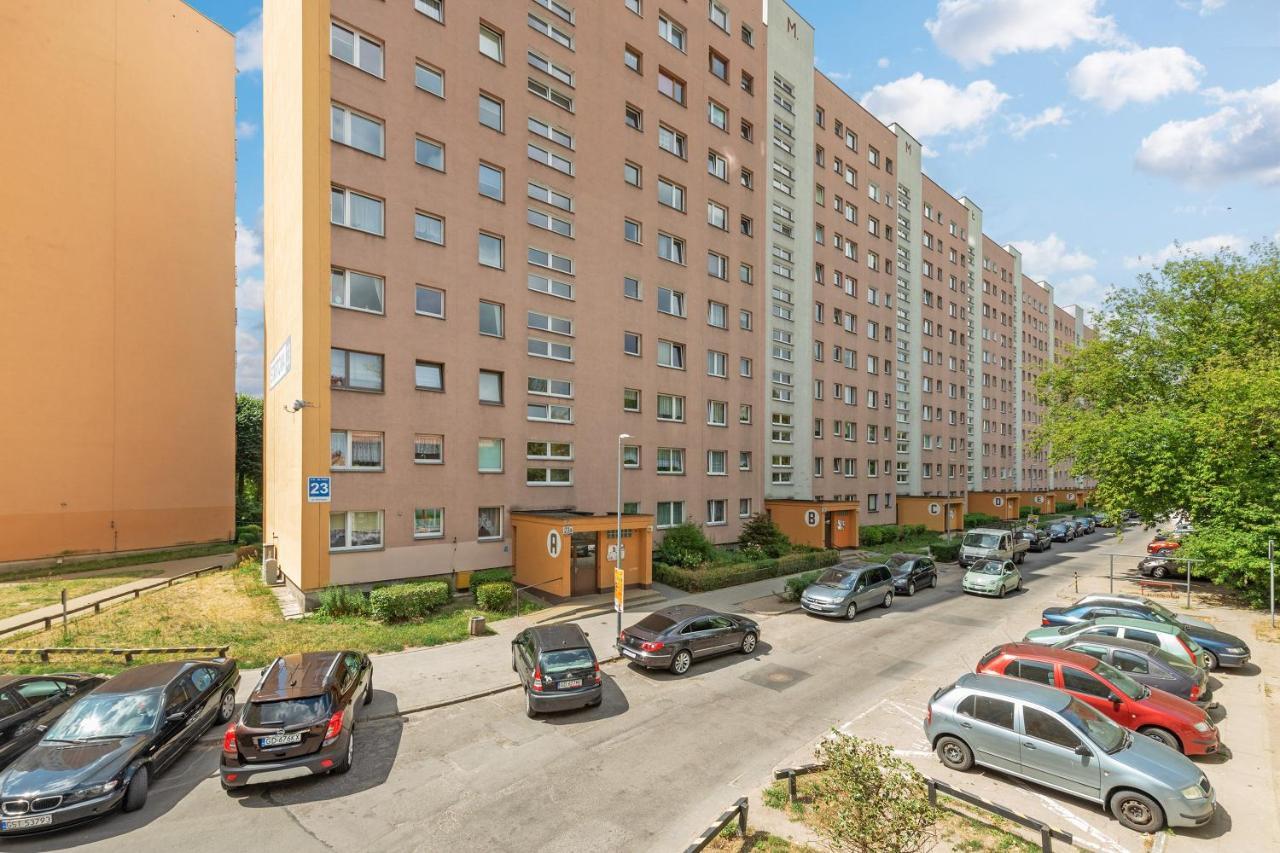 Cityrooms Startowa Gdansk Gdańsk Buitenkant foto