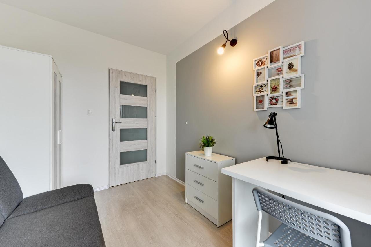 Cityrooms Startowa Gdansk Gdańsk Buitenkant foto