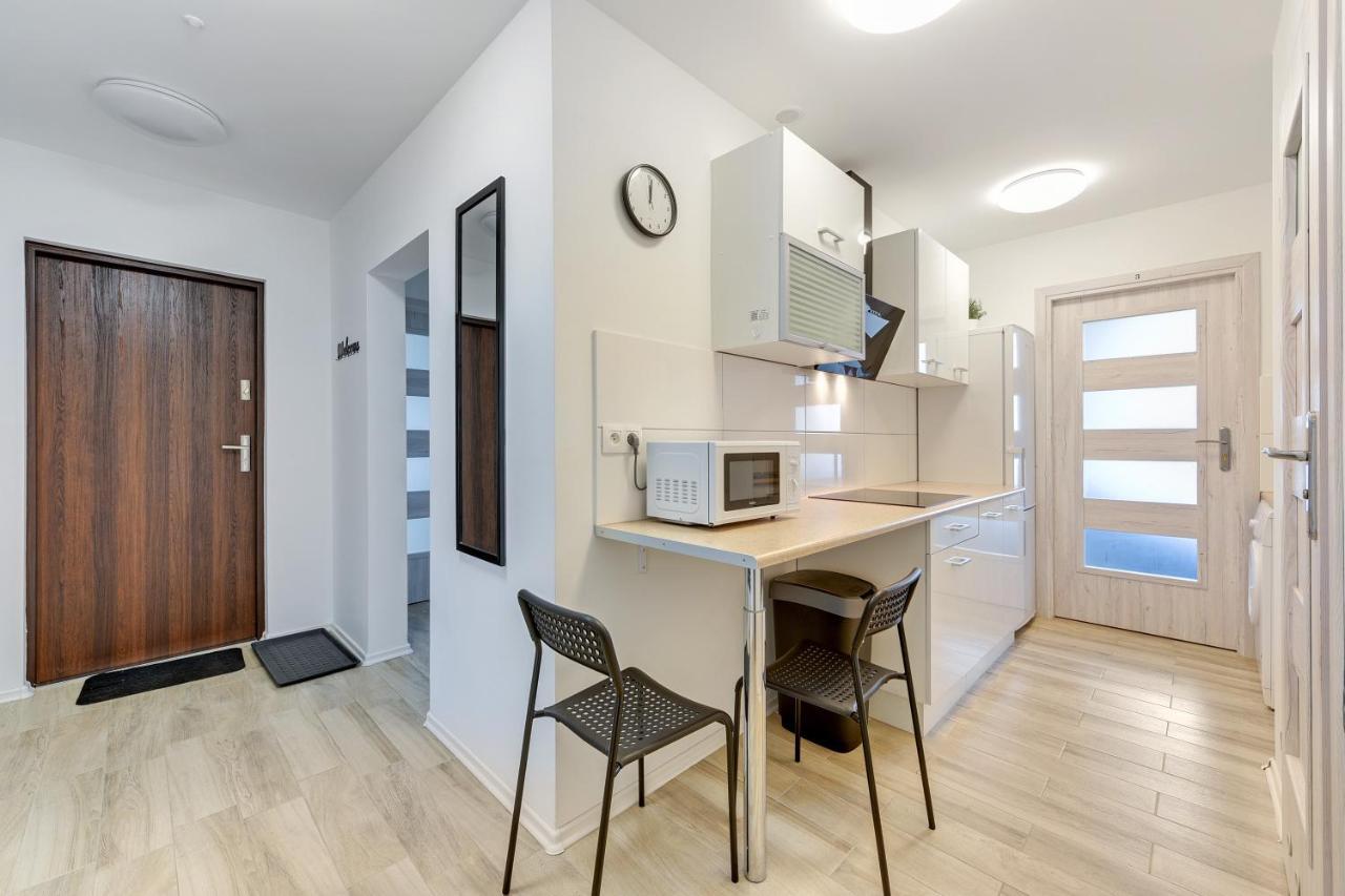 Cityrooms Startowa Gdansk Gdańsk Buitenkant foto