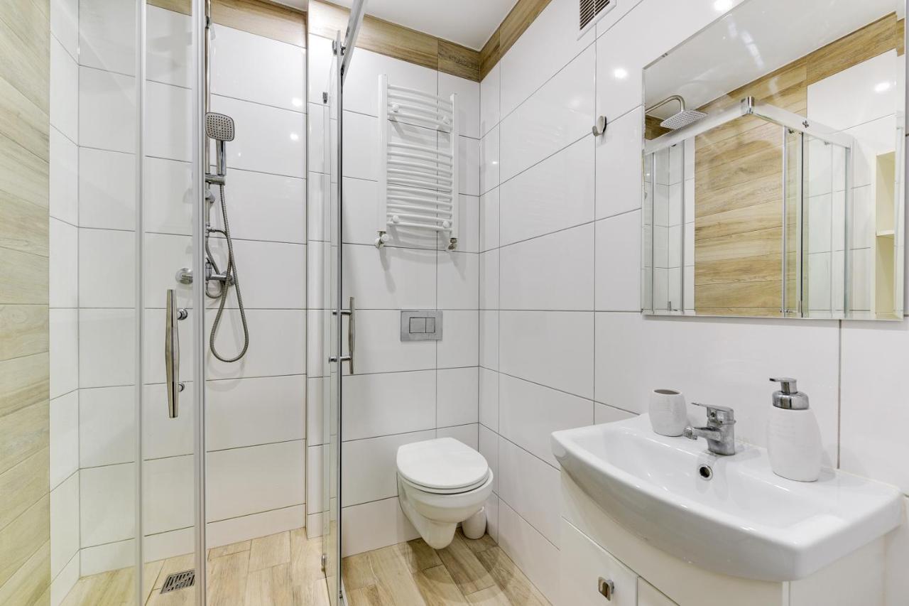 Cityrooms Startowa Gdansk Gdańsk Buitenkant foto