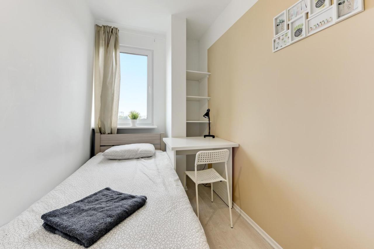 Cityrooms Startowa Gdansk Gdańsk Buitenkant foto
