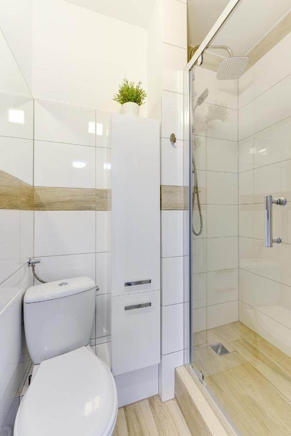 Cityrooms Startowa Gdansk Gdańsk Buitenkant foto