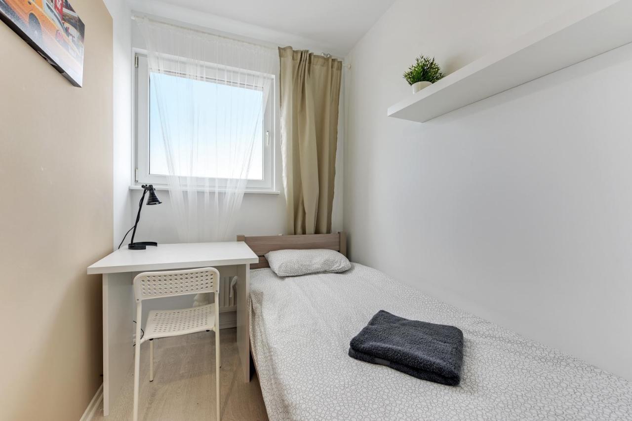 Cityrooms Startowa Gdansk Gdańsk Buitenkant foto