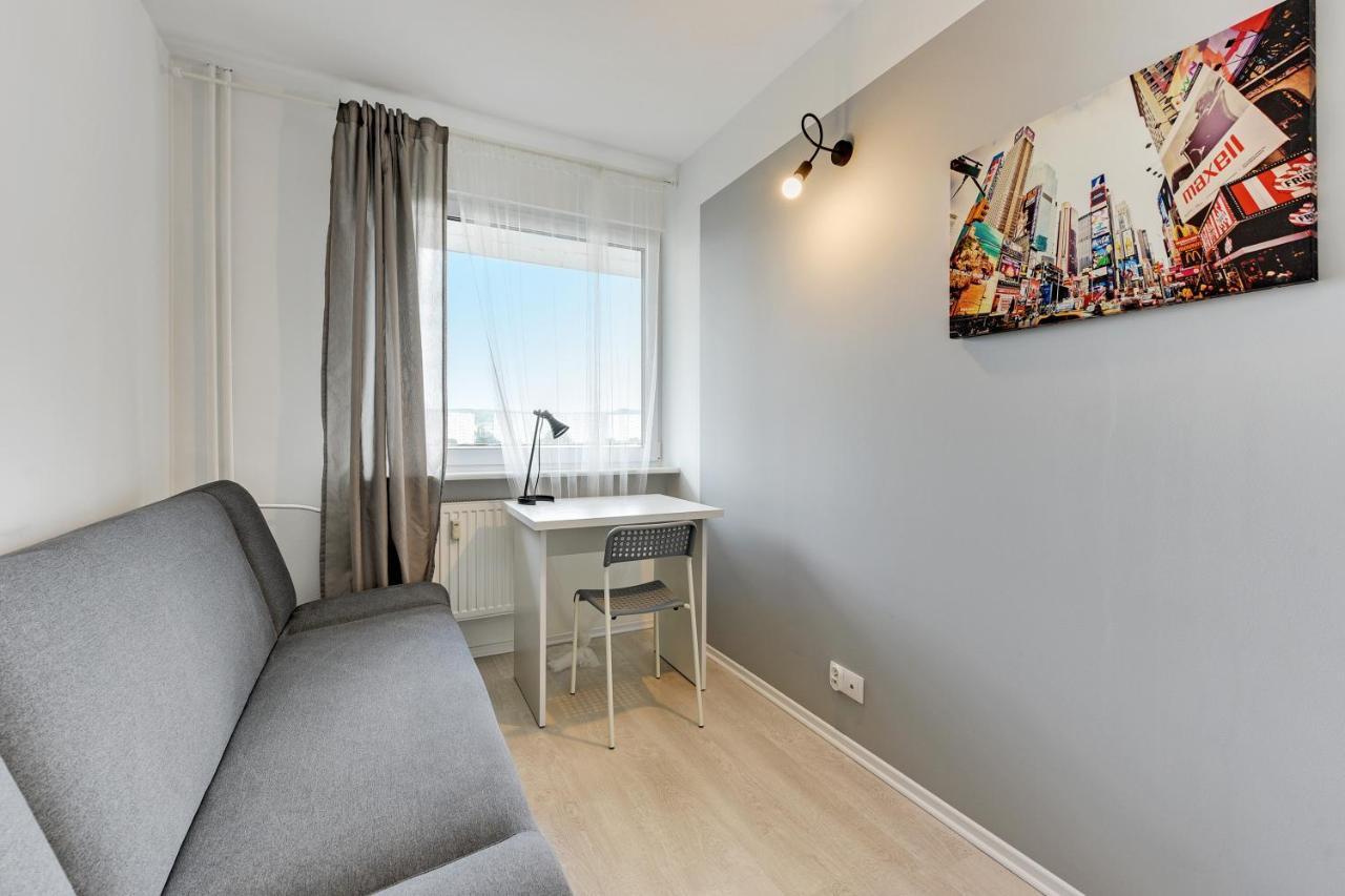 Cityrooms Startowa Gdansk Gdańsk Buitenkant foto