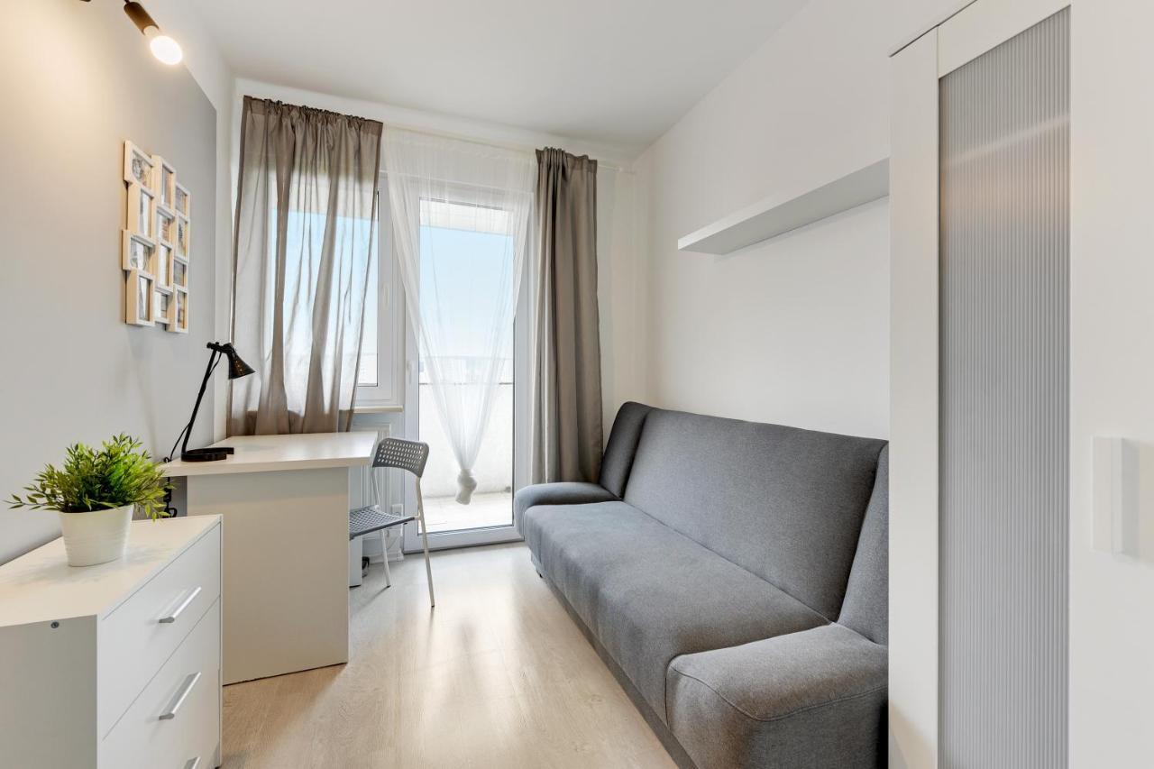 Cityrooms Startowa Gdansk Gdańsk Buitenkant foto