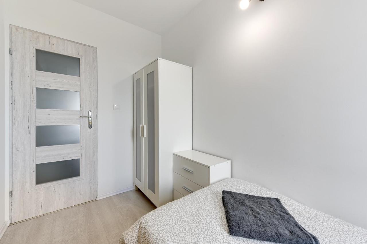 Cityrooms Startowa Gdansk Gdańsk Buitenkant foto