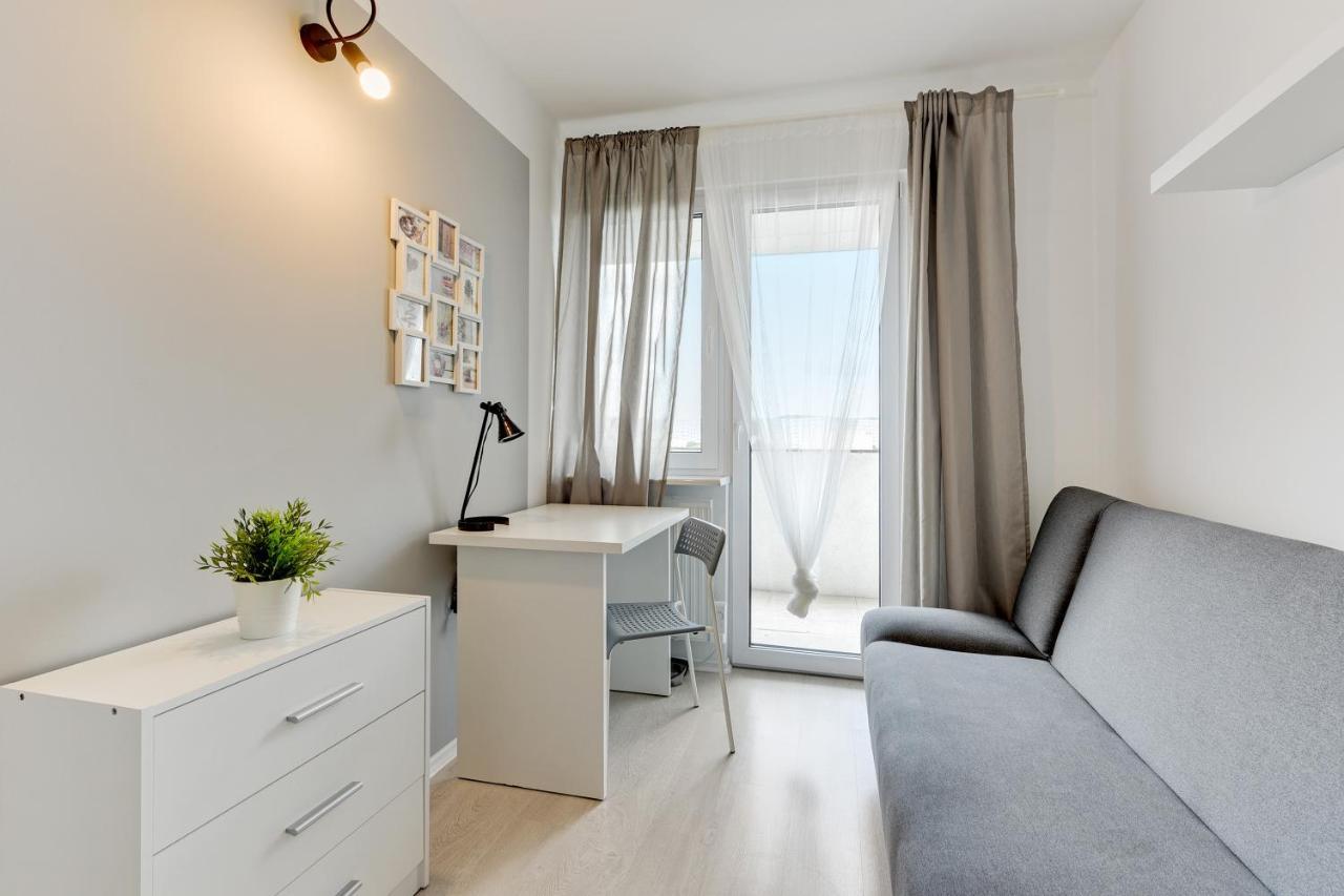 Cityrooms Startowa Gdansk Gdańsk Buitenkant foto