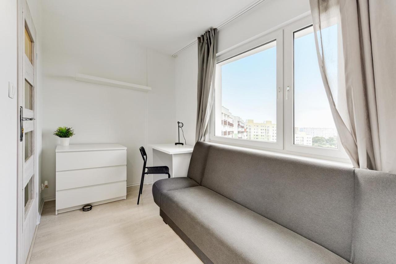 Cityrooms Startowa Gdansk Gdańsk Buitenkant foto