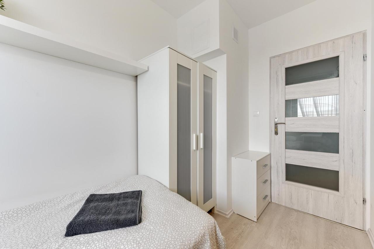 Cityrooms Startowa Gdansk Gdańsk Buitenkant foto