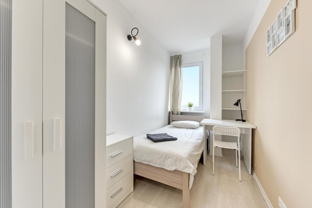 Cityrooms Startowa Gdansk Gdańsk Buitenkant foto